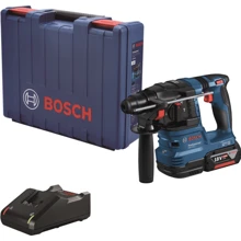 Перфоратор Bosch GBH 185-LI (0611924022): Тип кріплення бура SDS-Plus