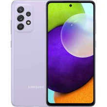 Смартфон Samsung Galaxy A52 8/256 GB Light Violet Approved Витринный образец: Причина уценки Как новый (состояние, близкое к новому): Samsung Galaxy выглядит и функционирует как новый. Возможны