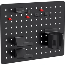 Настенная доска-органайзер OfficePro WO600B Black: undefined undefined