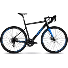 Велосипед VNC 2023' 28" PrimeRacer A9 V51A9-2849-BB 19.5"/49см (1940) black (shiny)/blue (shiny): Материал рамы Алюминий