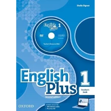English Plus 2nd Edition 1: Teacher's Book with Teacher's Resource Disk: Производитель Oxford University Press (OUP)