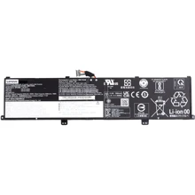 Батарея для ноутбука PowerPlant Lenovo ThinkPad X1 Extreme P1 3rd Gen L19C4P71 (NB481354): Ємність, мАг 5235
