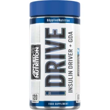Жиросжигатель Applied Nutrition I Drive Insulin Driver + GDA 120 Capsules: Пол Унисекс