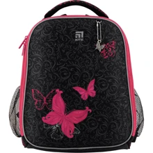 Рюкзак Kite Education каркасный Butterfly tale K20-555S-4: Возрастная группа от 6 до 10 лет