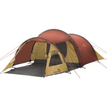 Палатка Easy Camp Spirit 300 Gold Red (120364): Назначение туристические