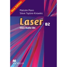 Laser 3rd Edition B2: Class Audio CDs (4): Производитель Macmillan