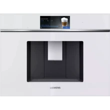 Встраиваемая кофеварка Siemens CT718L1W0: Мощность, Вт 1600
