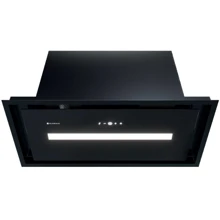 Вытяжка GLOBALO Pinelio 60.1 Black: Тип воздухоочистителя Рециркуляция, Отвод