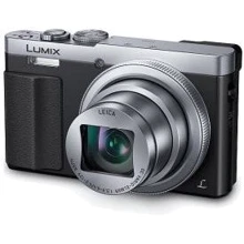 Panasonic Lumix DMC-TZ70 Silver English Menu: Розмір матриці 1/2.3"