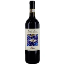 Вино La Ginestra Sant'Ellero Chianti Riserva червоне сухе 0.75 л (BWW1477): Країна виробник Італія