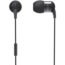 Наушники Koss KEB25i Black (189668): Тип конструкции внутриканальные