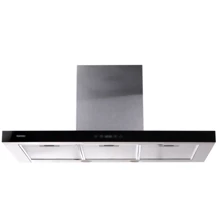 Вытяжка Eleyus Onix 1200 LED 90 IS+BL: Тип воздухоочистителя Рециркуляция, Отвод