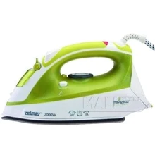 Утюг Zelmer 28Z019 Green: Подключение проводной