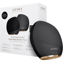 Ультразвукова щітка для тіла та інтенсивний пілінг GESKE Sonic Body Brush&Intensive Exfoliator 7в1 gray: Виробник GESKE