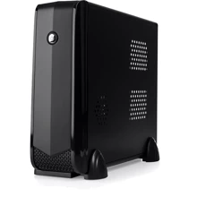 Корпус Vinga CS402B: Форм-фактор материнской платы Mini-ITX