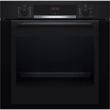 Духова шафа електрична Bosch HBA3540B0: Об'єм, л 71