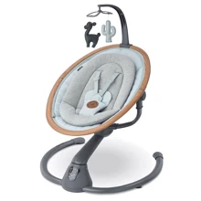Кресло-качалка Maxi-Cosi Cassia SWG Essential Grey (2840050110): Тип кресло-качалка