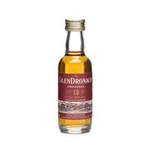 Виски Glendronach 12 Year Old (0,05 л) (BW5937): Объем, л 0.05