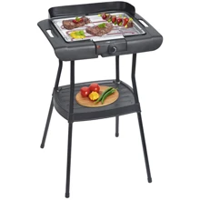 Электрогриль Clatronic BQS 3508 black: Тип Электрогриль