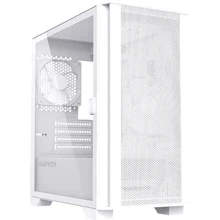 Корпус Montech AIR 100 LITE (W): Форм-фактор материнской платы MicroATX/Mini-ITX