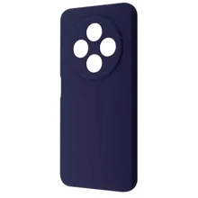 Чехол для телефонов WAVE Full Silicone Cover Midnight Blue for Xiaomi Redmi 14C 4G / A4 / Poco C75 4G: Совместимость Xiaomi Redmi 14C 4G / A4 / Poco C75 4G