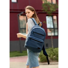 Женский рюкзак Sambag Zard LKT темно-синий (25058016): Пол Женский