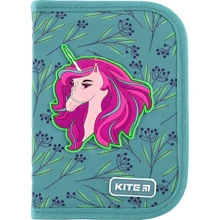 Пенал Kite 1 відп., 2 отд., З наповненням 622 Lovely Sophie k20-622h-1: Рік випуску колекції 2020