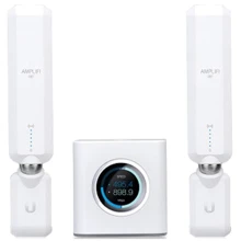 Маршрутизатор Wi-Fi Ubiquiti AmpliFi HD Home Wi-Fi Router: Тип маршрутизатора Wi-Fi роутер