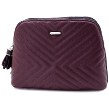 Женская сумка кросс боди David Jones фиолетовая (7772080): Пол Женский