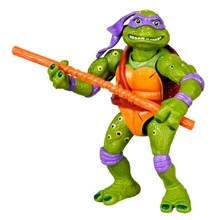 Фігурка TMNT Черепашки-ніндзя Movie Star 1992 - Донателло (81332): Тип Персонаж мультфильма, фильма
