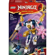 Конструктор LEGO NINJAGO Робот технической стихии Сори (71807): Серия NINJAGO