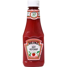 Кетчуп томатный,острый, TM Heinz, 342 мл (STF5900783000462): undefined undefined