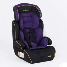 Автокресло Joy группа 1/2/3 от 9-36 кг 8577 BV Фиолетовый: Группа 1/2/3 (9-36 кг)