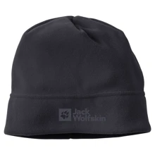 Шапка Jack Wolfskin Real Stuff Beanie черная (1909852_6000): Производитель Jack Wolfskin