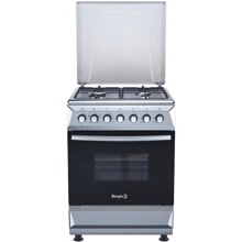 Плита комбинированная Borgio GE 640 S MBBLT: Тип устройства Кухонная плита комбинированная