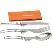 Набор для пикника Vango Pocket Cutlery Set: Тип набор посуды