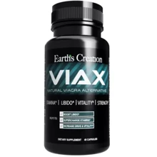 Earth`s Creation VIAX Men's Sexual Health Витамины для мужчин 40 капсул: Форма выпуска Капсулы