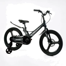 Детский велосипед 2-х колесный Corso REVOLT 20" (MG-20405): Тип 2х колесный велосипед