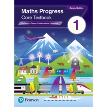 KS3 Maths 2019: Core Book 1: Производитель Pearson Education Limited