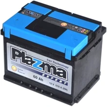 Plazma Expert 6СТ-60: Ємність, Ач 60