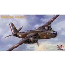 Бомбардировщик MPM Production Boston Mk.IV/V: Производитель MPM Production