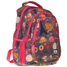 Рюкзак SAFARI 20-147L-2 3 отд., 44х32х21см, PL, Uni-Peak: Возрастная группа от 13 до 18 лет