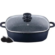 Cковорода Bergner-KaiserHoff KH 8627/6 (28 см): undefined undefined