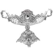 Сервировка стола Фруктовница ладья 24х17х39см (466-1285): undefined undefined