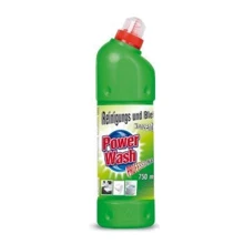 Бытовая химия Гель для туалета Power Wash (лесной), 750мл (WT3665): Назначение Для туалета