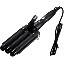 Стайлер Hair Curler M-11 black: Тип Щипцы (плойка)