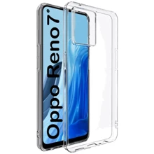 Чехол для телефонов BeCover TPU Case Clear for Oppo Reno7 (707613): Совместимость Oppo Reno7