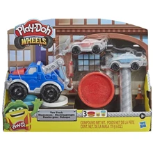 Набор игровой Hasbro Play-Doh Вилс Эвакуатор (E6690): Производитель Hasbro