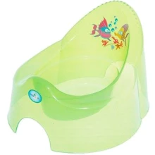 Горшок TEGA Aqua (AQ-001) Green: Цвет зеленый