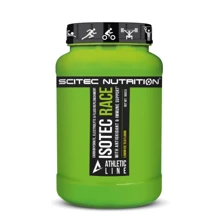 Scitec Nutrition Isotec Race 1800 g /54 servings/ Raspberry: Тип Энергетики